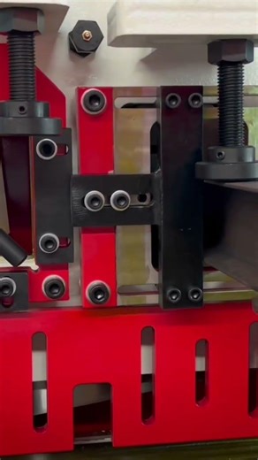 #machine #cncmill GENUO CNC Bending Machine – Bend Steel/Aluminum/Titanium with Zero Waste