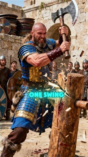 How Vikings Became the Emperor's Secret Weapon!