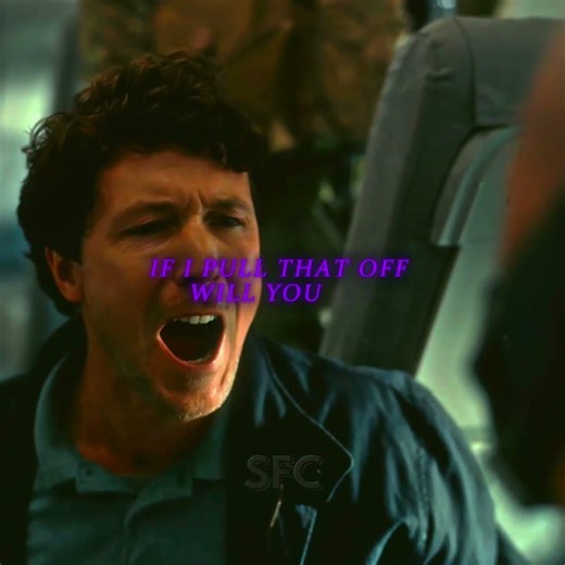 Bane Hijacks CIA Plane Scene | The Dark Knight Rises (2012)