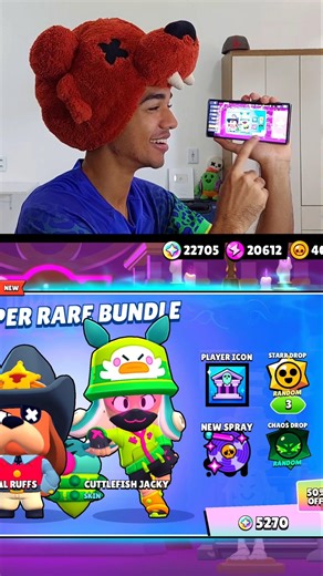THE BEST EVER SUPER RARE BUNDLE? 💙