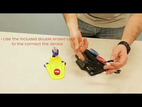 Enabling Devices Talkables AAC Devices with Built-In Icon Holders | Easy Talk Message Communicators