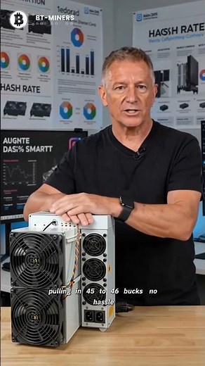 BITMAIN Antminer Z15 Pro is in stock now! ⚡
