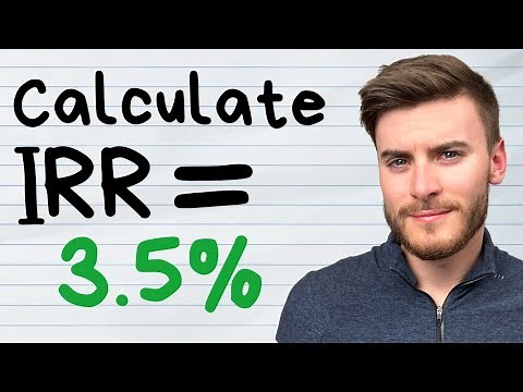 How To Calculate The IRR Of Life Insurance