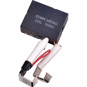 [Hot Item] 80A 12VDC Meter Magnetic Latching Relay