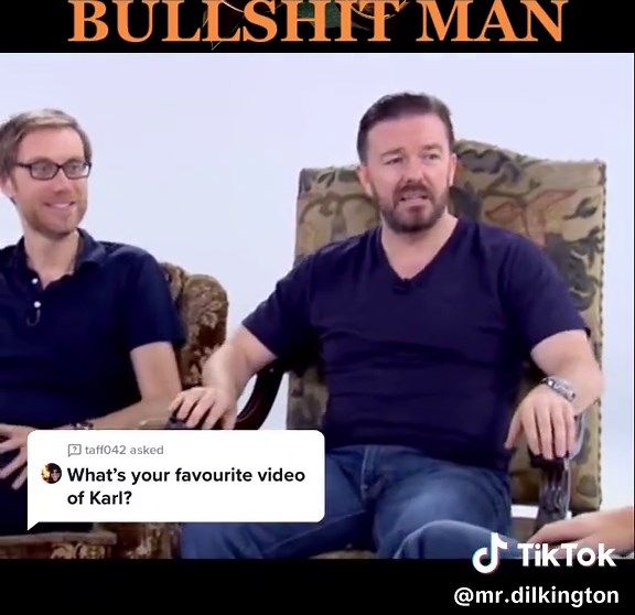 Karl Pilkington's Bullshit Man Moments Explained