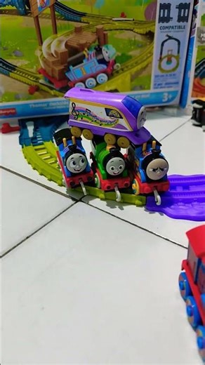 Kereta Api Thomas #thomasandfriends #shorts #train