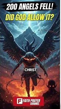 Awakening Faith: The Biblical Truth of the 200 Fallen Angels!