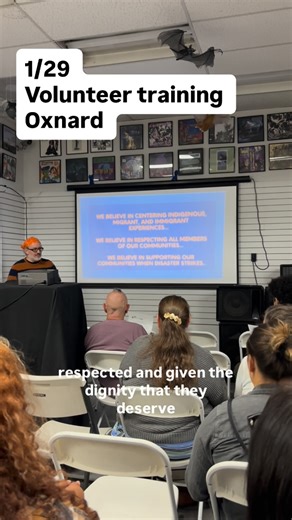 805 UndocuFund on Instagram: "Thank you Oxnard for showing up and learning ways to support your community! We surpassed our capacity and we thankful for each and everyone one of you! 💪🏽 Thank you @mysteryshop805 for hosting us on such a short notice! Solo el Pueblo Salva el Pueblo! 🧡✊🏽"
