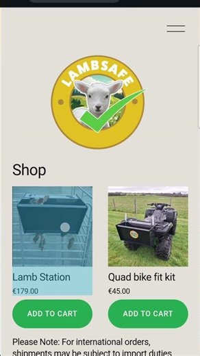 Lambing - Lambsafe.ie