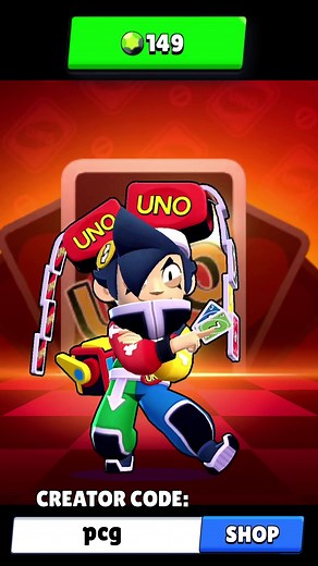 Exploring Chester's New Uno Skin Animations in Brawl Stars