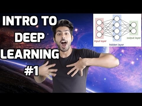 How to Make a Prediction - Intro to Deep Learning #1