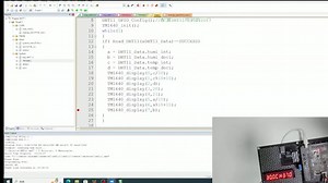 DHT11温湿度采集程序实现