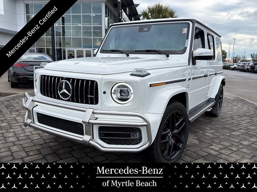 Used Mercedes-Benz Cars for Sale Near Me - Autotrader