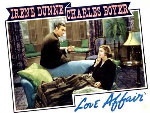 Charles Boyer & Irene Dunne in "Love Affair" (1939)