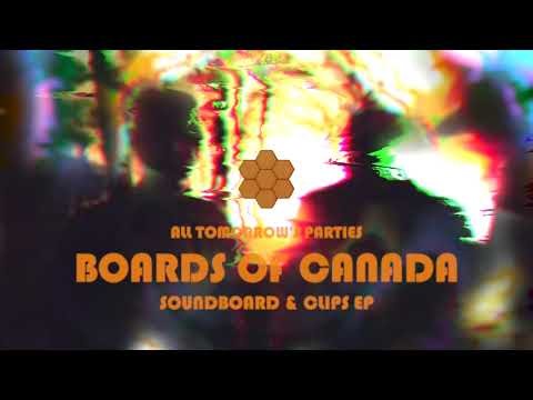 Boards of Canada | All Tomorrow's Parties | Soundboards & Clips EP