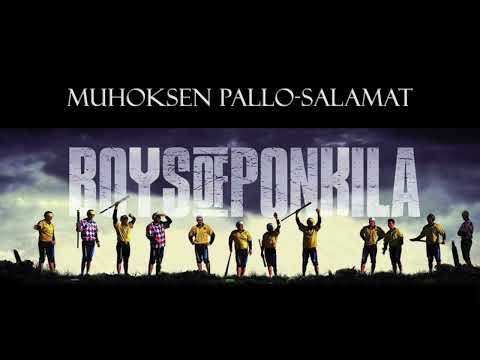 Ponkilan Pojat, MuPS