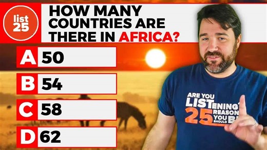 Think You're Smart? The Ultimate List25 Trivia Challenge