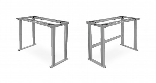 UPLIFT V2 4-Leg Standing Desk Frame | UPLIFT Desk