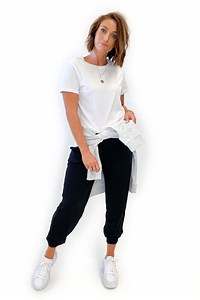 Betty Basics Paris Pants Black