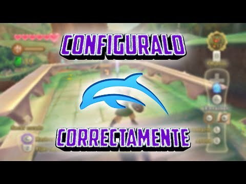 ¿Cómo configuro correctamente el emulador Dolphin en Android? [LINKS ACTUALIZADOS]