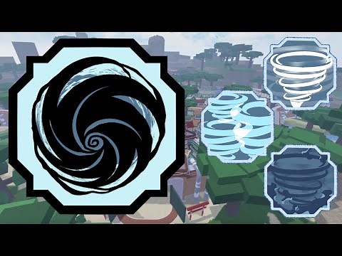 Typhoon Showcase / Shindo Life