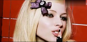 艾薇儿·拉维尼 Bad Reputation MV[高清]