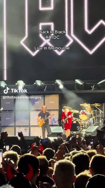 A triumphant return for AC/DC, one of Australia’s greatest exports #acdc #pwruptour #acdclive