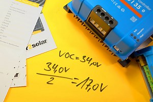 Solarladeregler berechnen - Passt der Regler zum Modul?