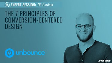 The 7 Principles of Conversion Centered Design - Stukent