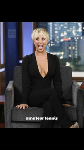 Kaley Cuoco’s Childhood Hobbies You Never Knew About! #reels #fyp #viral #trending #viralreels #fblifestyle #kaleycuoco | The Past Unveiled