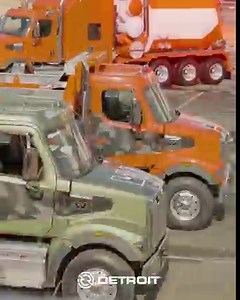 3.4K views · 154 reactions | Make a powerful choice. The #47X features a Demand Detroit #DD13 Gen 5 engine delivering proven power to get your payload moving quickly with even greater dependability. Find out more at https://bit.ly/3L6AvYU | Western Star Trucks | Facebook