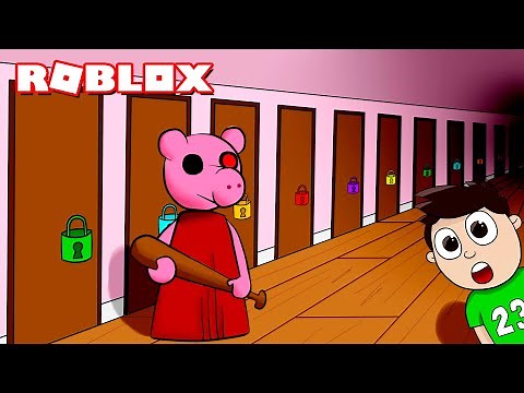 I'M CREATING AN IMPOSSIBLE INFINITE PIGGY MAP!! | Piggy Build Mode