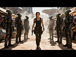 No Armor, No Noise — Still Every Predator Recognized Her Instantly | HFY | Sci fi Stories