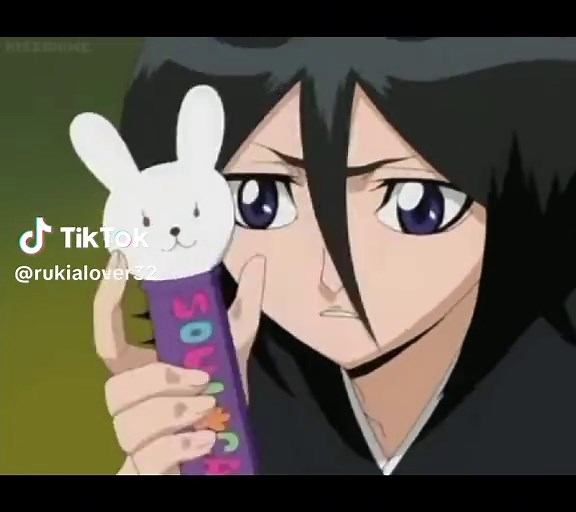 Cute Moments of Rukia Kuchiki You Can't Miss