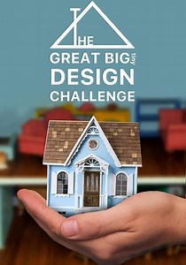 The Great Big Tiny Design Challenge - stream