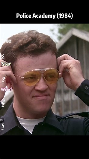 🎬 The Shooting Range FAIL That Only These Recruits Could Pull Off! | Police Academy (1984) 😂🔫