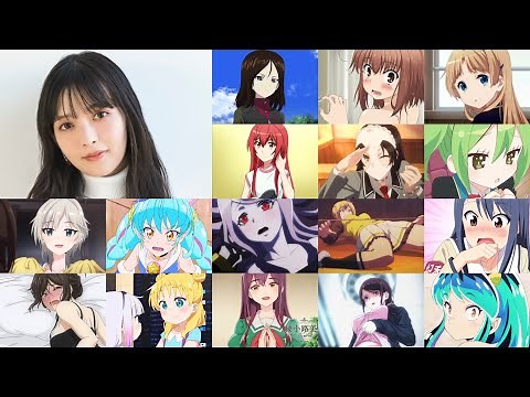 上坂すみれが演じたアニメ キャラまとめ