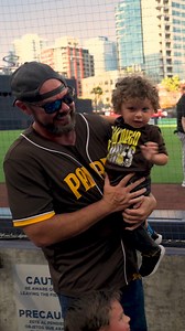 25K views · 785 reactions | There's nothing more iconic than front row seats 朗 | San Diego Padres | Facebook