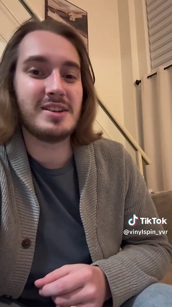 Vinyl Spin YVR on TikTok