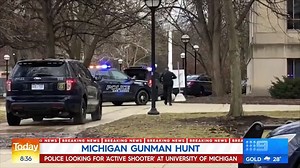 55K views · 252 reactions | #BREAKING: Police are hunting a gunman...