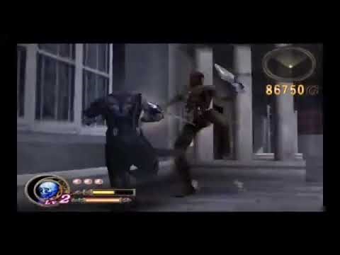 God Hand Gameplay Walkthrough | Brutal Fighting Game #godhands