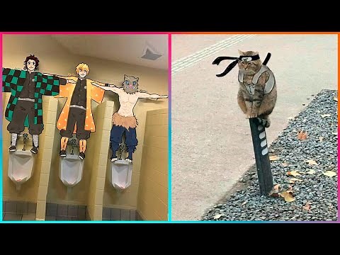 People Who Took ANIME Creations To Another Dimension ▶3