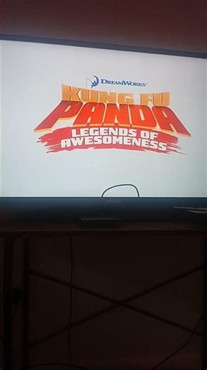 Me When Kung Fu Panda Legends Of Awesomeness Comes On