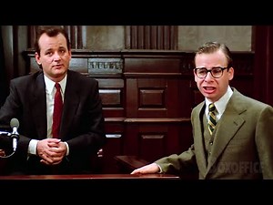 Der schlechteste Anwalt | Ghostbusters 2 | German Deutsch Clip