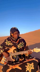 8.6K views · 531 reactions | Meet Baraka Merzaria an Algerian lady  who have made continuous growth and remarkable achievements. A gifted 23-year-old singer and guitarist from InSalah, Algeria, who has made a name for herself both locally and internationally. #africa #algeria #musician | Typical African | Facebook