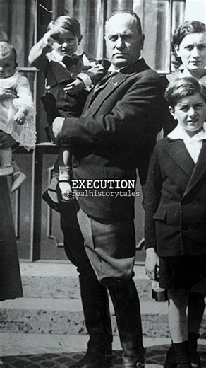 What Happened to Mussolini’s Family After His Death?