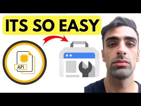 How To Get Google Search Console API Key (Step By Step 2026)