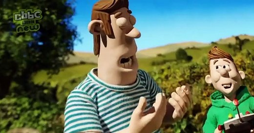 Shaun the Sheep Shaun the Sheep E118 – Remote Control