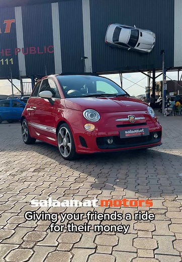 2013 Fiat 500C Abarth: Thrilling Convertible Experience