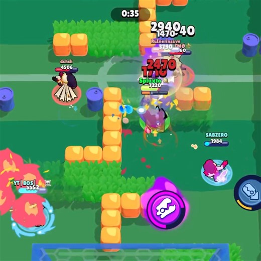This video will convince you to start using SAM… #brawlstars #supercell #shorts